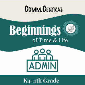 Beginnings:  Academy Administrator; K4-4th Grade